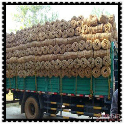 【廠家直銷草繩用于園林綠化苗木的捆綁優(yōu)質(zhì)稻草編織草繩】濟(jì)寧市金滿田農(nóng)作物種植專業(yè)合作社 - 產(chǎn)品庫(kù)