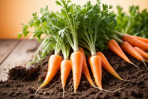 農產品成熟胡蘿卜圖片攝影圖 攝影圖